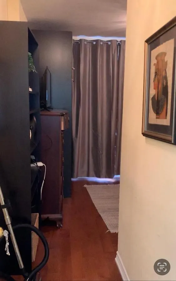 Comfortable Cozy And Convenient Rooms For Rent Toronto Apartamento